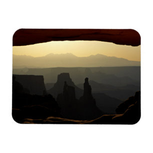 Íman Estados Unidos, Utah, Parque Nacional Canyonlands 