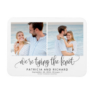 Íman Estamos a Casando Guardar a Foto Data 2