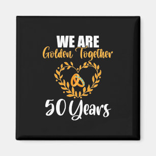 Íman Estamos A Ouro De 50 Anos