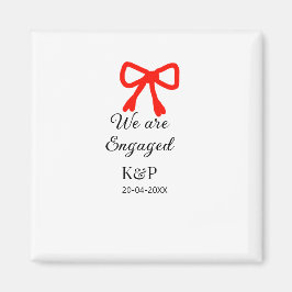 Íman Estamos engajados a adicionar a letra vermelha arc