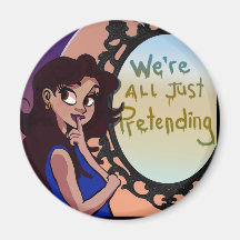 Estamos todos apenas a fingir o Magnet