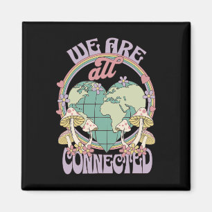 Íman Estamos Todos Conectados No Dia Da Terra