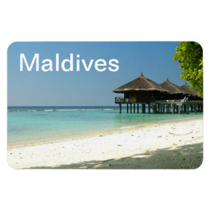 Íman estância de Maldivian