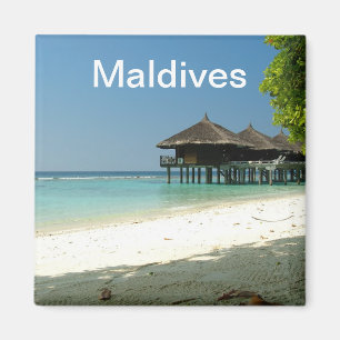 Íman estância de Maldivian