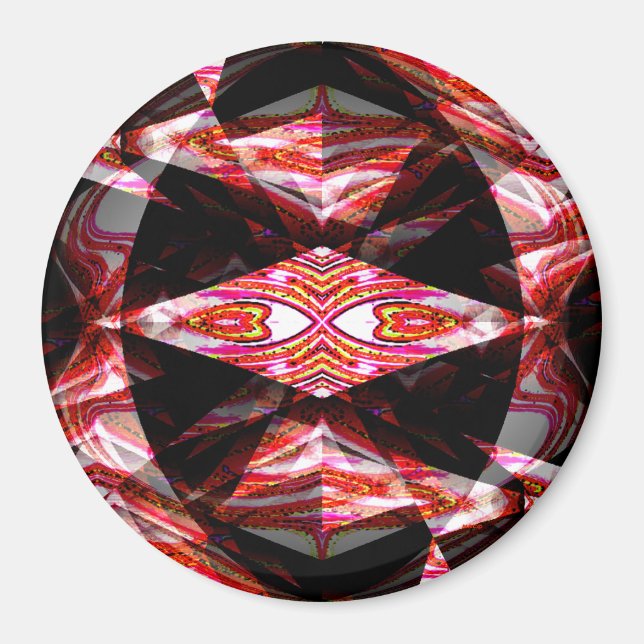 Íman Estar apaixonado...... (Frente)