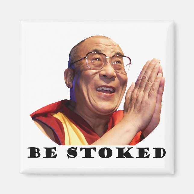 Íman Estar Armazenado (Frente)