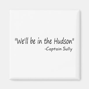 Íman Estaremos No Hudson (Blk)