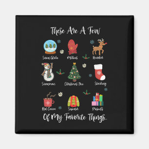 Íman Estas São Algumas Das Minhas Coisas Favoritas