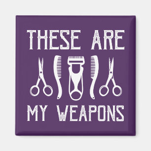 Íman Estas São Minhas Armas