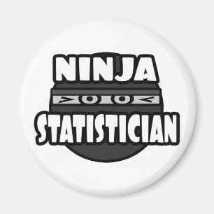 Íman Estatística Ninja