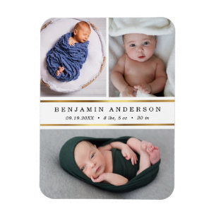 Íman Estatísticas Modernas de Nascimento de Bebês