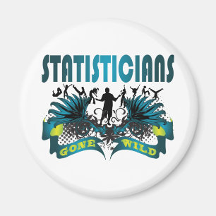 Íman Estatísticos idos selvagens
