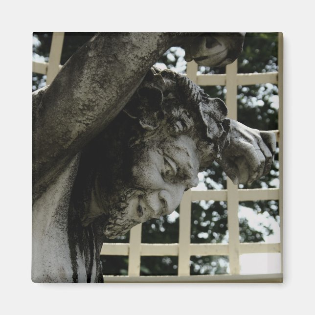 Íman Estátua (Frente)