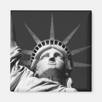 Íman Estátua da cabeça da Liberdade