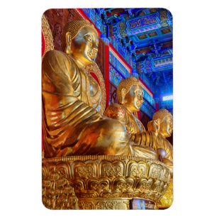 Íman estátua da imagem do Buda da China Tailandesa