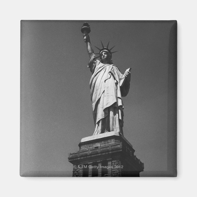 Íman Estátua da Liberdade (Frente)
