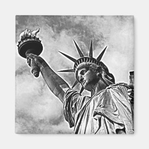 Íman Estátua da liberdade