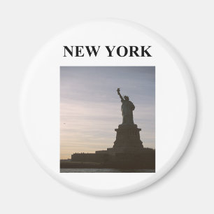 Íman estátua da liberdade