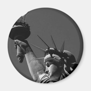 Íman Estátua da liberdade