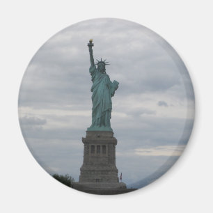 Íman Estátua da liberdade