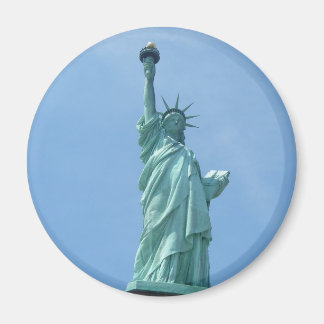 Íman Estátua da Liberdade - Imagem de Fechamento