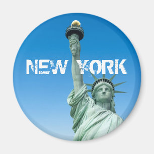 ÍMAN ESTÁTUA DA LIBERDADE, NEW YORK