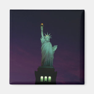 Íman Estátua da Liberdade, Nova York, EUA 7