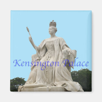 Íman Estátua da Rainha Victoria do Palácio de Kensingto