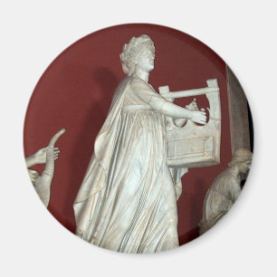 Íman Estátua de Apolo no Museu do Vaticano