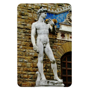 Íman Estátua de David Florença Italia