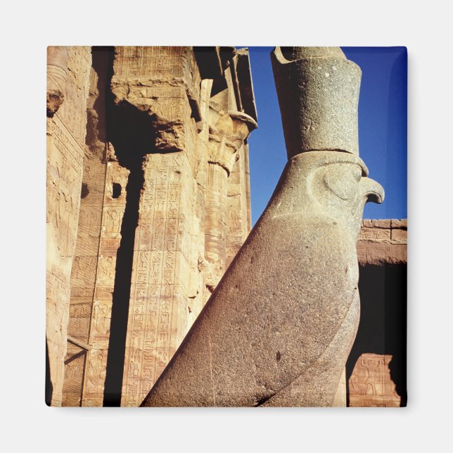 Íman Estátua de Horus (Frente)