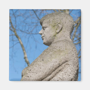 Íman Estátua de John F. Kennedy em Bonn