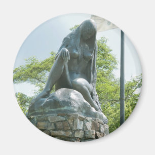 Íman Estátua de Lorelei