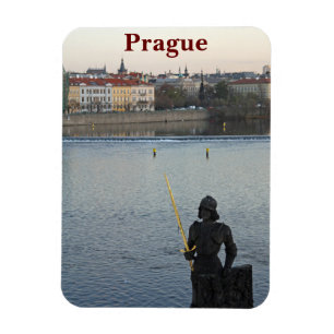 Íman Estátua de Praga