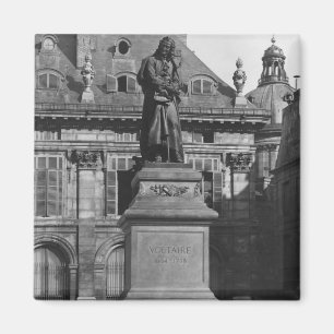 Íman Estátua de Voltaire