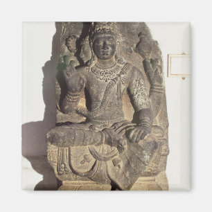 Íman Estátua do deus Hindu Brahma