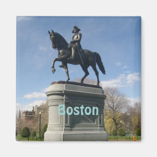 Íman Estátua do ímã de George Washington