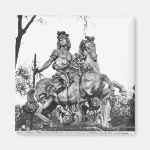 Íman Estátua equestre de Louis XIV