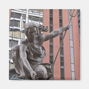 Íman estátua Portlandia, Portland, Oregon