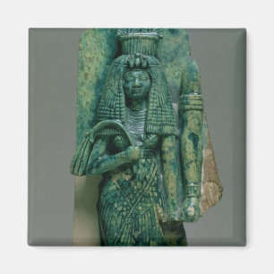 Íman Estatueta da Rainha Tiye, esposa de Amenophis III,