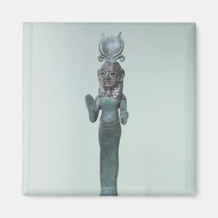 Íman Estatueta de uma deusa do Phoenician