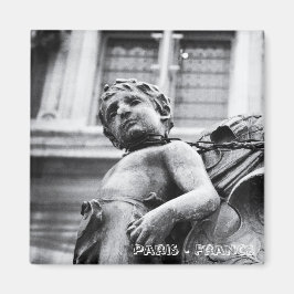 Íman Estatutos de Paris, Amor (Imã de geladeira)