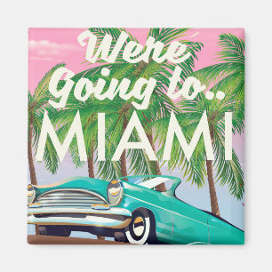 Íman Estavam indo a Miami