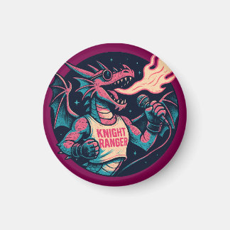 Íman Este Dragão Põe Fogo