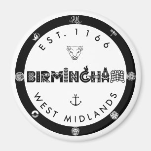 Íman Este é Birmingham