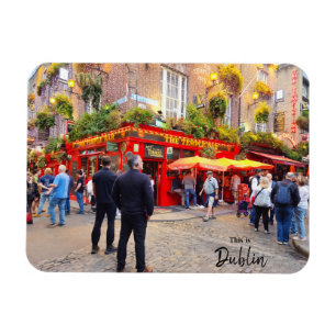 Íman Este é Dublin-Irlanda