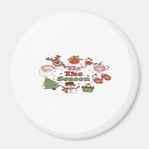 Íman Este É O Bloco De Acrilato De Natal