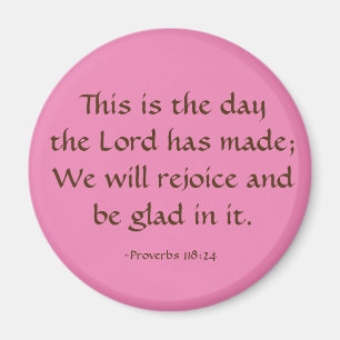 Íman Este é o dia em que o Senhor o fez Personalizar