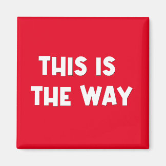 Íman Este é o jeito do ímã