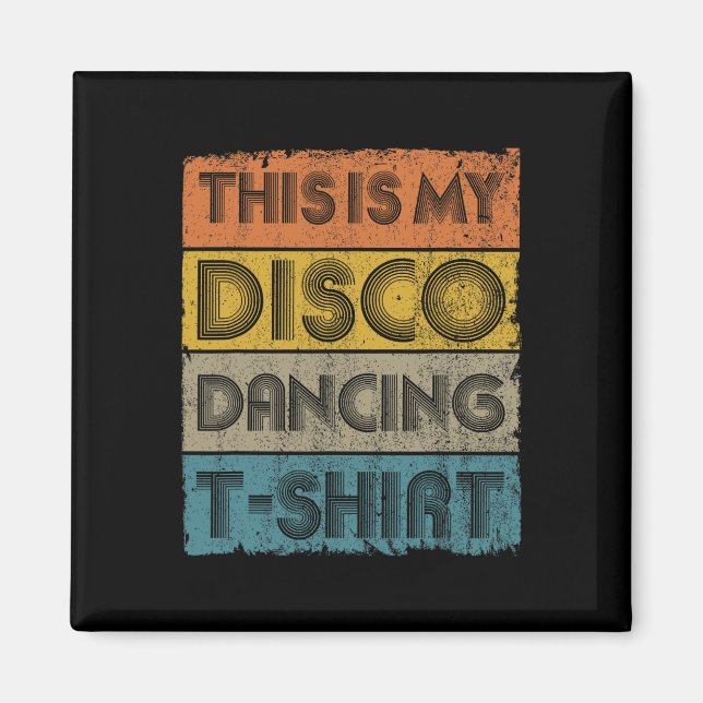 Íman Este é o meu Disco Retro 70 e 80 Music Dance (Frente)